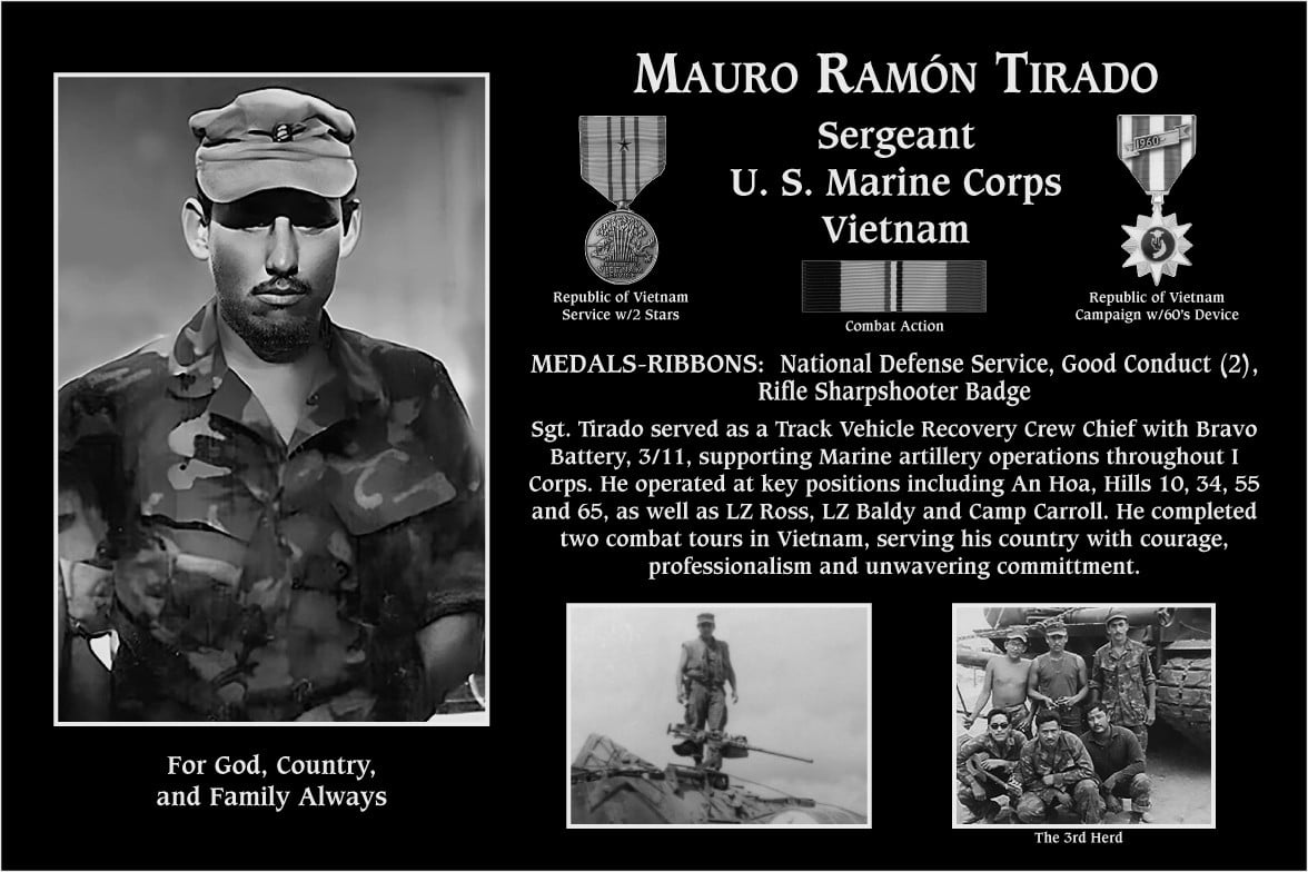 Mauro Ramon Tirado